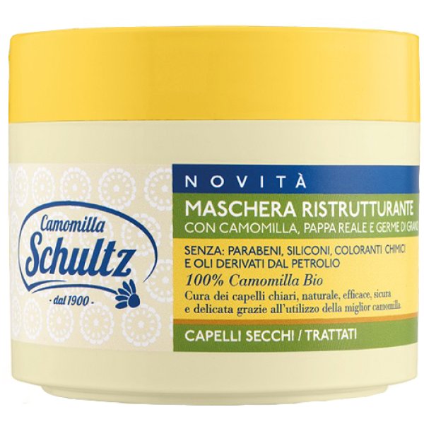 SCHULTZ MASCHERA RISTRUT 300ML