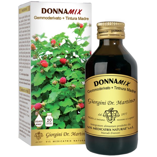 DONNAMIX LIQUIDO ANALC 200ML