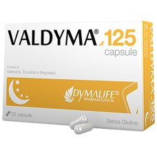 VALDYMA 125 30CPS