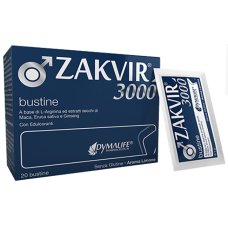 ZAKVIR 3000 20BUST