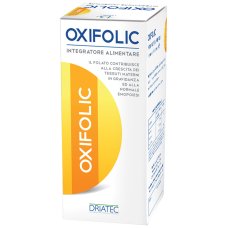 OXIFOLIC 160CPR