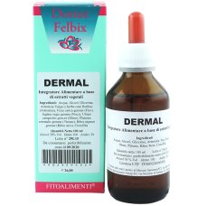 DERMAL FITOALIM GTT 100ML