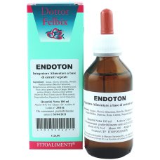 ENDOTON FITOALIM GTT 100ML