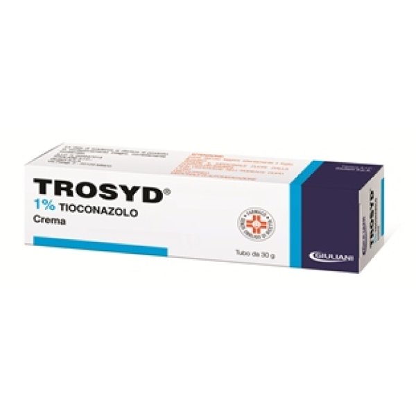 TROSYD*CREMA DERM 30G 1%