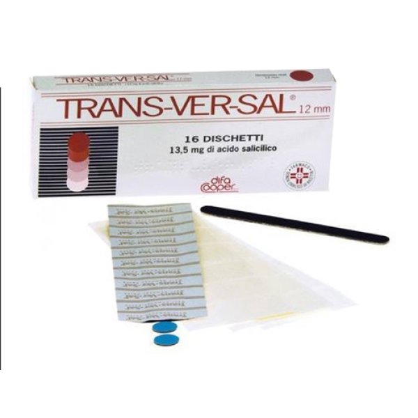 TRANSVERSAL*16CER 13,5MG/12MM