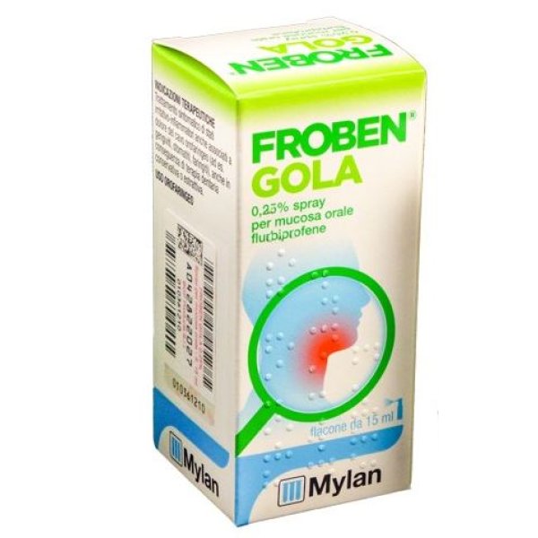 FROBEN GOLA*NEBUL 15ML 0,25%