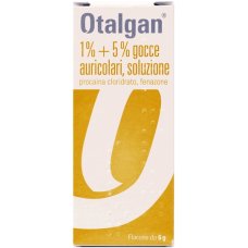 OTALGAN*OTO GTT FL 6G