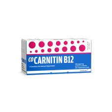 COCARNITIN B12*OS 10FL 10ML