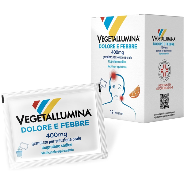 VEGETALLUMINA DOLORE FEB*12BS