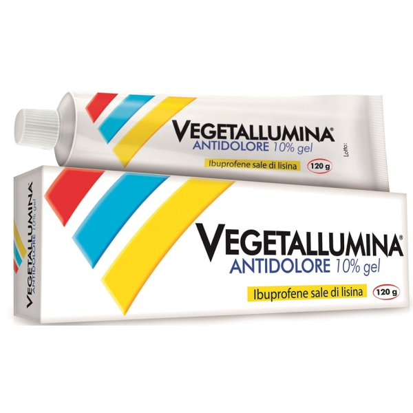 VEGETALLUMINA ANTID*GEL120G10%