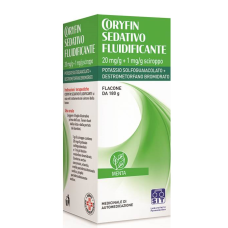 CORYFIN SEDATIVO FLUIDIF*SCIR